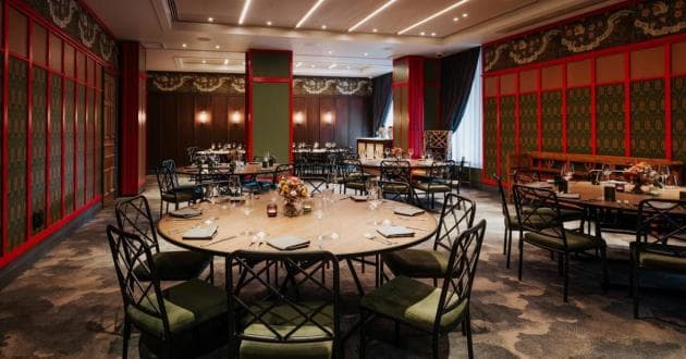 The Grand Games Room