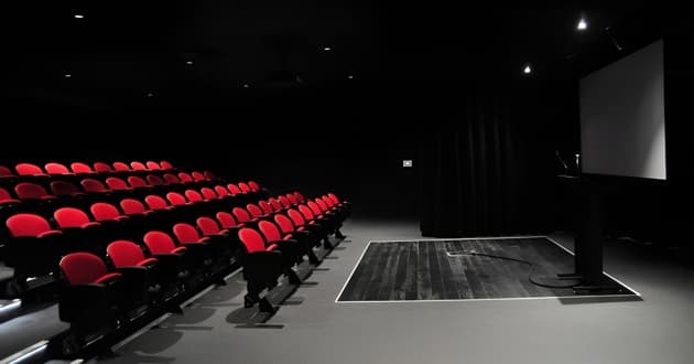 Bill Pratt Auditorium