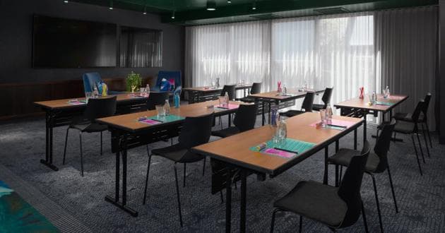 Gertrude - Conference Room