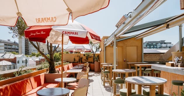 Faraday Side (Semi-Private)