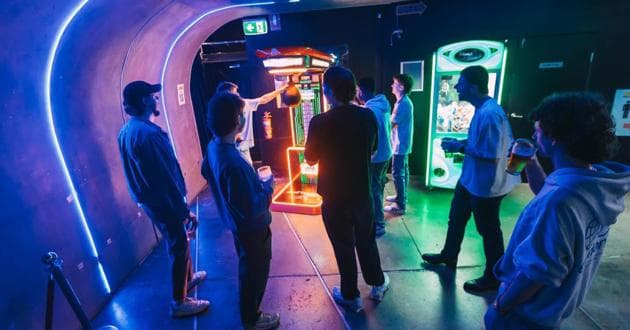 The Office VIP (Ground Floor)