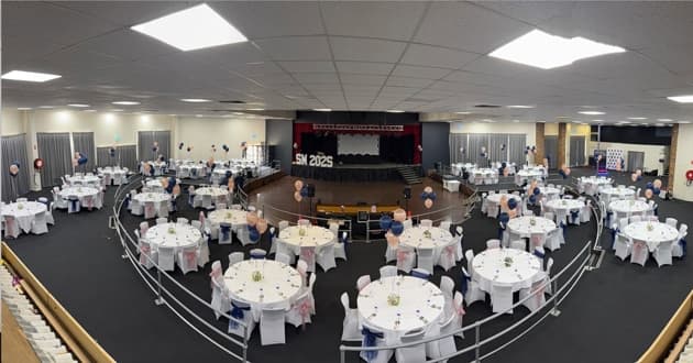 The Mudgee Auditorium