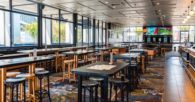 Private Function Room & Bar