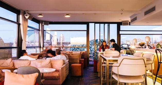 Henry Deane - Level 5 Rooftop - Exclusive Hire