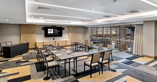 Private Boardrooms
