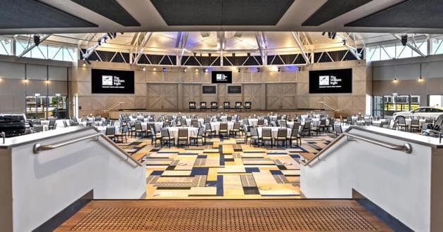 Sales Arena - Partial Venue Hire