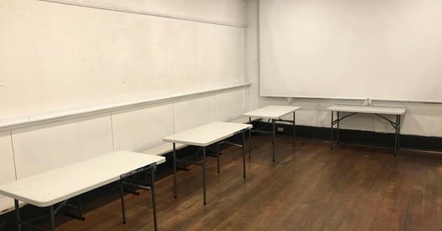 BYO Blank Canvas Hall, ALL AGES, multipurpose