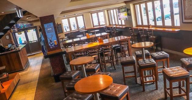 Edinburgh Room North End