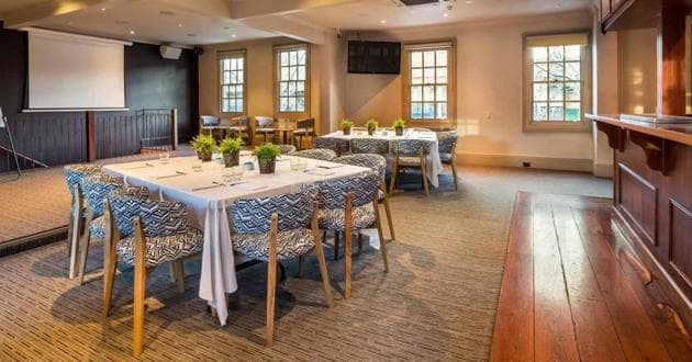 Edinburgh Room South End