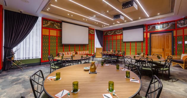 The Grand Games Room