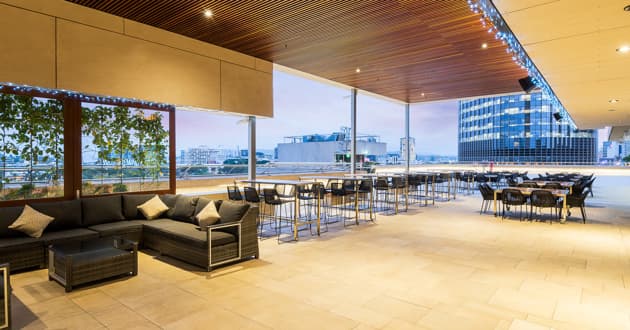 River Deck