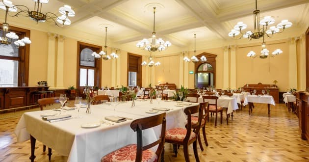 Strangers' Restaurant