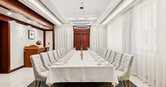 Speaker's Dining Room