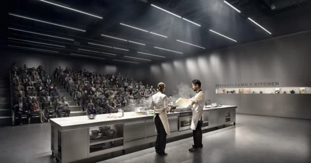 Vitocco Family Kitchen