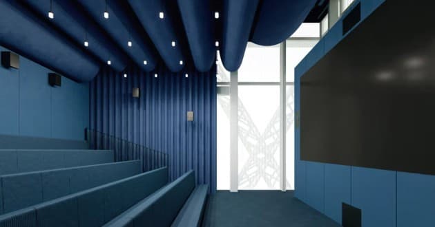 Medich Foundation Cinema and Cinema Bar