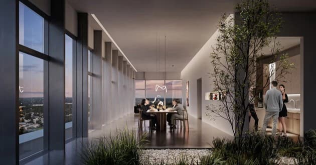 The Residence