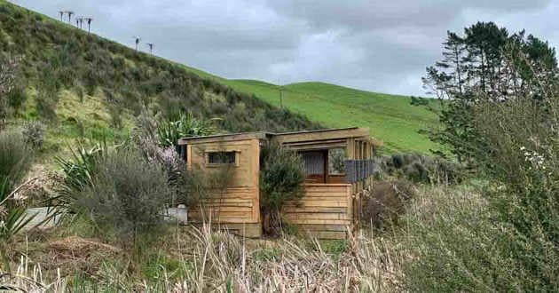 The Quails Nest