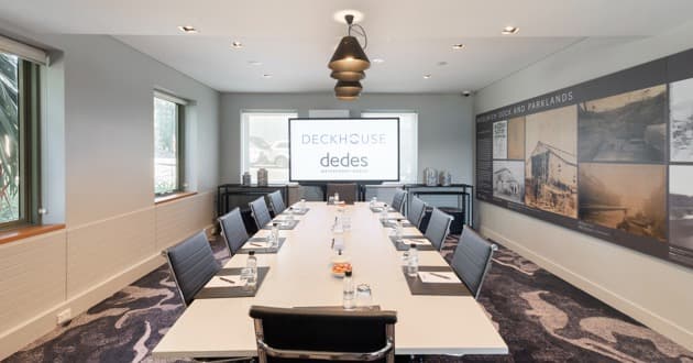 Heritage Boardroom