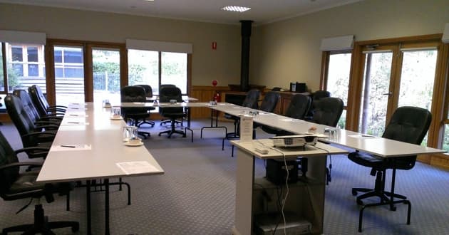 The Pool Room