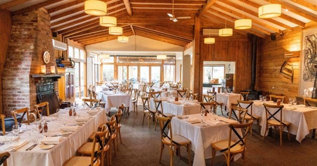 The Restaurant at Glen Erin