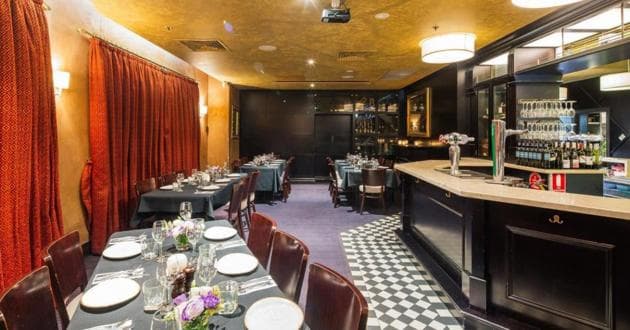 Upper Lounge
