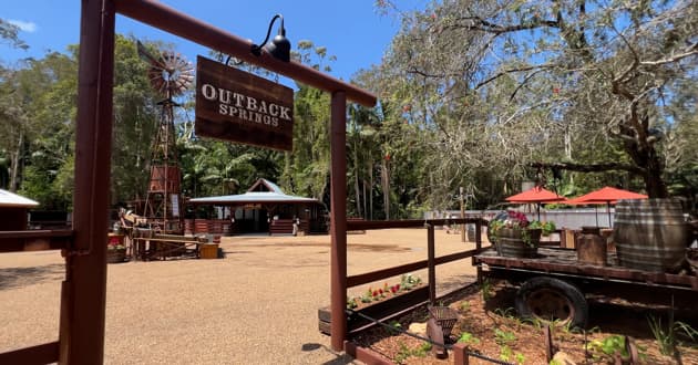 Outback Springs
