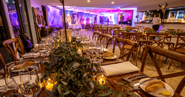 The Sawrey Room