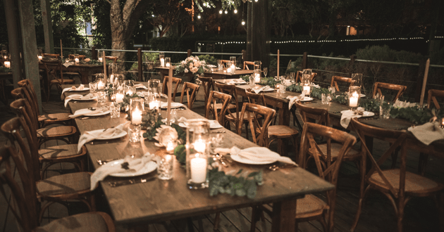 The Village Deck & Green