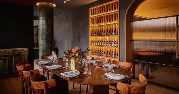 81 Bay Wine Bar
