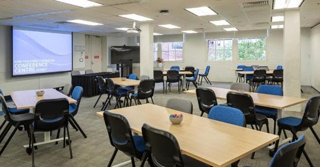 Meeting Room 2 & 3 Combined