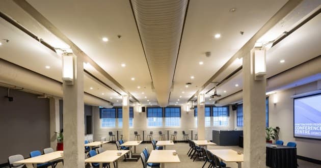 Meeting Room 4 & 5 Combined