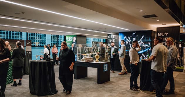 Experience Foyer