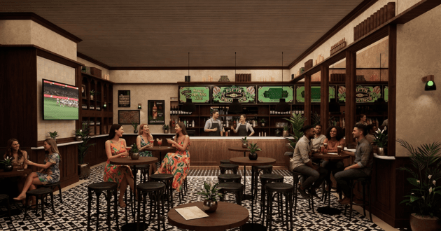 The Carriage Bar