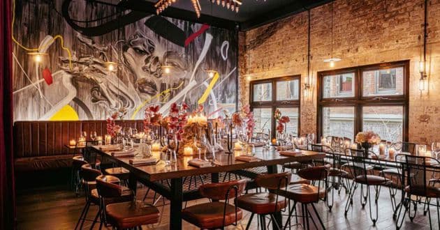 Partial Venue Hire