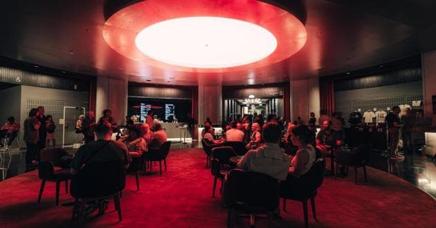 Private Cocktail Bar & Club
