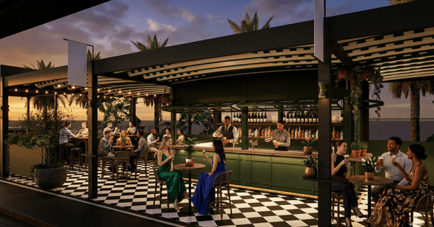 Beer Garden