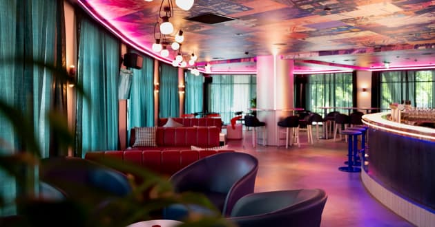 Part Venue Hire