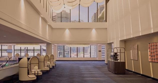 Registration Lobby