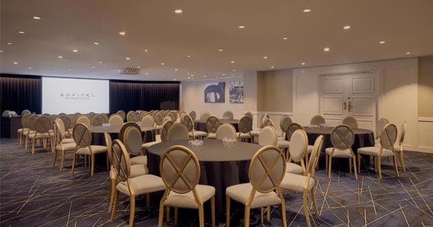 Odeon Room