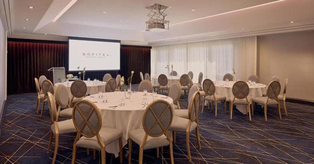 Concorde Room