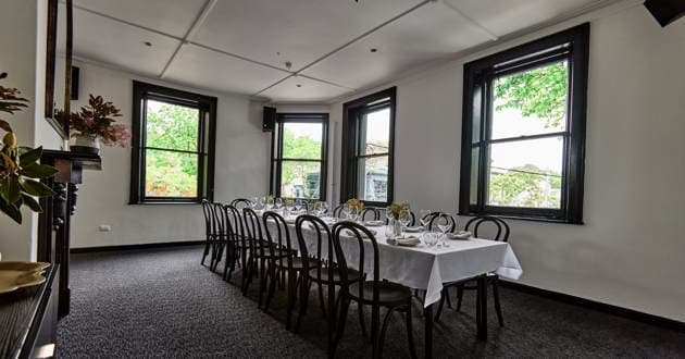 Napier Room
