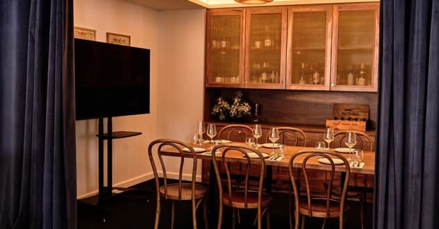 Wine Room