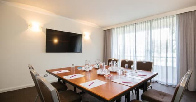 Terrace Room