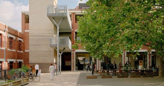 CY Courtyard