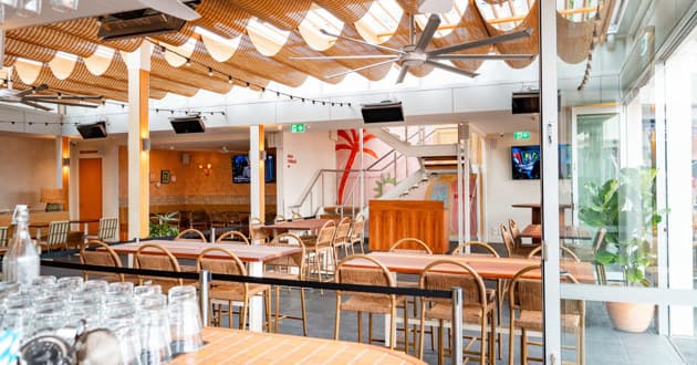 Cockle Bay Yacht Club Cocktail