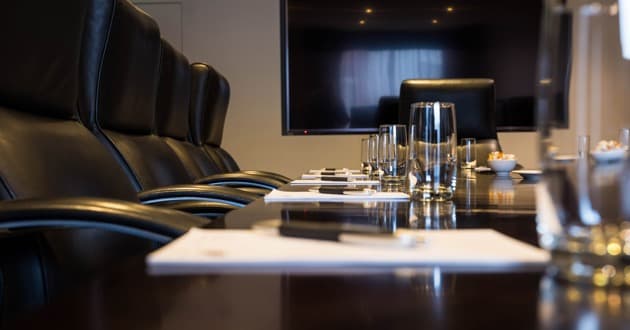 Roberts Boardroom
