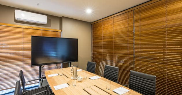 Rivulet Boardroom