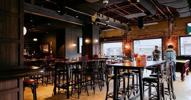 Corner Bar