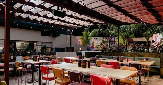 The Patio