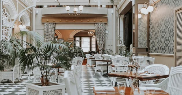 The Atrium